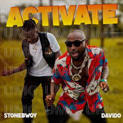 Activate - Stonebwoy, Davido