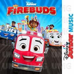 Disney Junior Music: Firebuds - Firebuds - Cast, Disney Junior