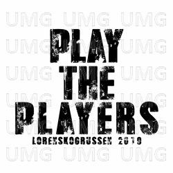 Play The Players 2019 - ZL-Project