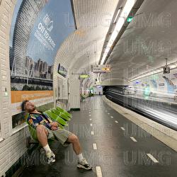 011 to Paris - TiMO ODV, Tyreik