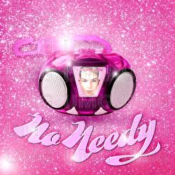 No Needy - Zuckerpuppe