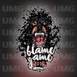 Blame Game 2016 - ZL-Project