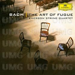Bach, J.S.: The Art of Fugue - Emerson String Quartet