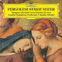 Pergolesi: Stabat Mater - London Symphony Orchestra, Claudio Abbado