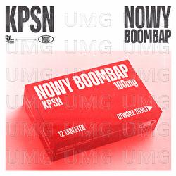 NOWY BOOMBAP - KPSN, DJ HWR