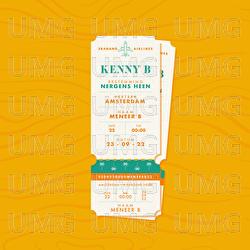 Nergens Heen - Kenny B