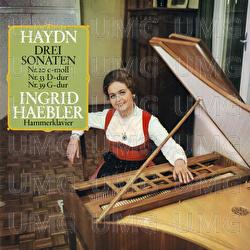Haydn: Keyboard Sonatas Nos. 20, 33, 35-39 & 52; Andante con Variazioni in F Minor; Concerto for Keyboard & Orchestra No. 11 - Ingrid Haebler