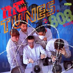 Tunes Splits The Atom - MC Tunes, 808 State