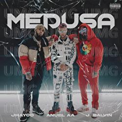 Medusa - Jhayco, Anuel AA, J Balvin