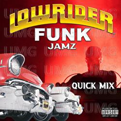 Lowrider Funk Jamz Quick Mix - T.W.D.Y., Slow Pain, Ronnie Hudson