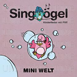 Mini Welt - Singv&ouml;gel