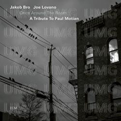 As It Should Be - Jakob Bro, Joe Lovano