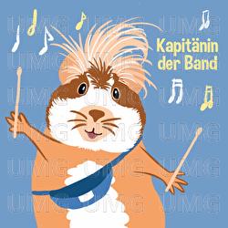 Kapit&auml;nin der Band - Eule