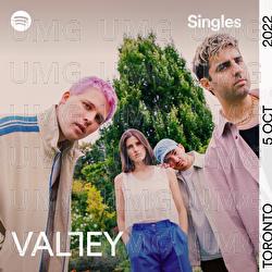 Spotify Singles - Valley
