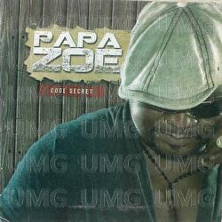 Code secret - Papa Zoe