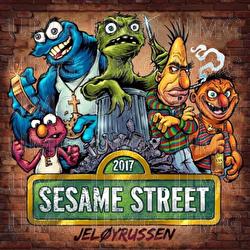 Sesame Street 2017 - ZL-Project