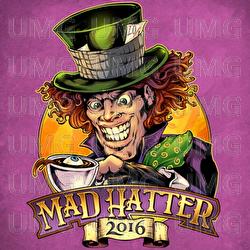 Mad Hatter 2016 - ZL-Project