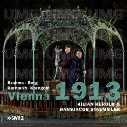 Berg: 4 Pieces for Clarinet and Piano, Op. 5: No. 3, Sehr rasch - Kilian Herold, Hansjacob Staemmler