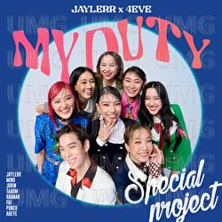My Duty - JAYLERR, 4EVE