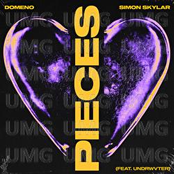 Pieces - Domeno, Simon Skylar, undrwvter