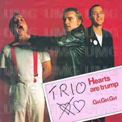 Hearts Are Trump - Trio