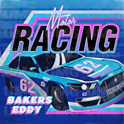 Motor Racing - Bakers Eddy