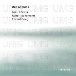Kõrvits: Stalker Suite: II. The Room - Duo Gazzana