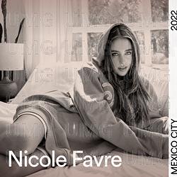 Darte Un Beso - Nicole Favre