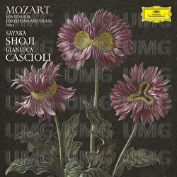 Mozart: Sonatas for Fortepiano and Violin Vol. 1