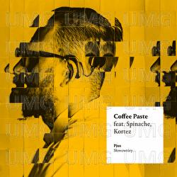 Coffee Paste - Pjus, Spinache, Kortez