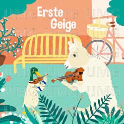 Erste Geige - Eule