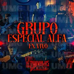 Grupo Especial Alfa - Los Chavalos De La Perla