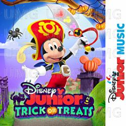 Disney Junior Music: Trick or Treats