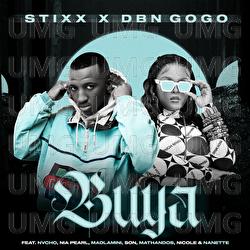 Buya - Stixx, DBN Gogo, Nvcho