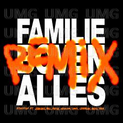 FAMILIE BOVEN ALLES - STIKSTOF,  JeanJass, Nag