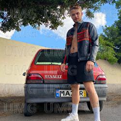 Min Renault - EPA SATAN, Ringnes-Ronny, Greta Tuborg