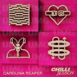 Carolina Reaper - Chilli Jesson