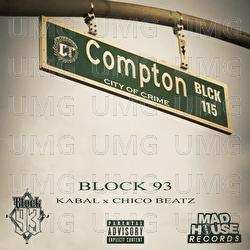 COMPTON - Block 93, Chico Beatz
