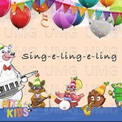 Sing-e-ling-e-ling - Keks & Kumpels