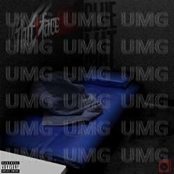 Blue Mat - Ghostface600