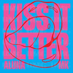 Kiss It Better - Aluna, MK