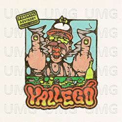 Yalleg&oacute; - Eddie Zuko