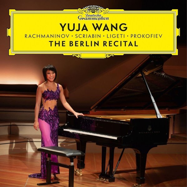 The Berlin Recital Extended