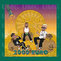 2000 EURO - Jamule, FOURTY