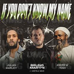 If You Don’t Know My Name - Bruno Martini, Julian Marley, Andrew Tosh