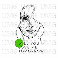 Will You Love Me Tomorrow - Jeanette Biedermann