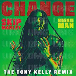 Change - Skip Marley, Beenie Man