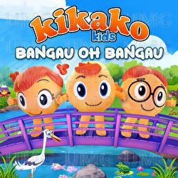 Bangau Oh Bangau - Kikako Kids