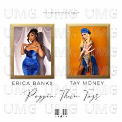 Poppin' Them Tags - SMITH, Tay Money, Erica Banks