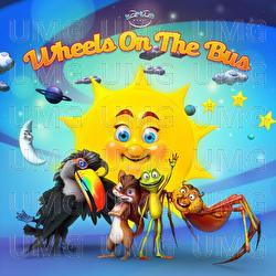 Wheels On The Bus - Ribbit & Friends